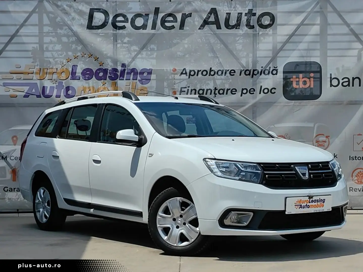 Dacia Logan-Mcv