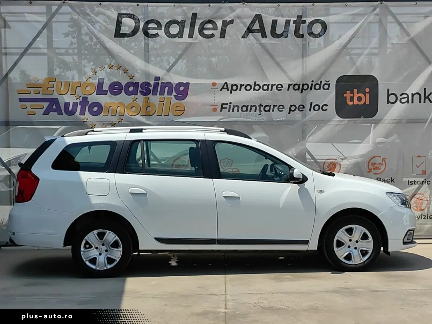 Dacia Logan-Mcv