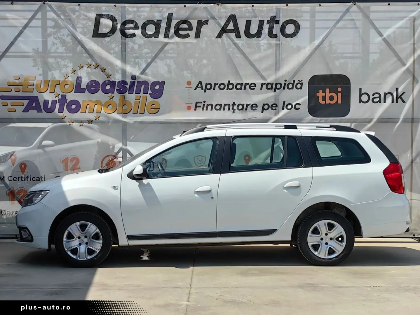 Dacia Logan-Mcv