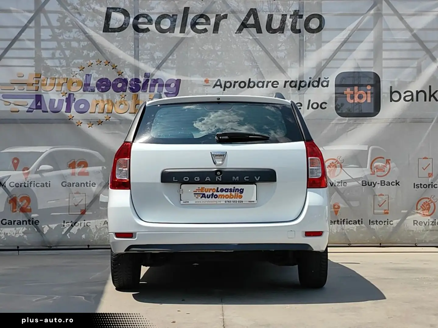 Dacia Logan-Mcv