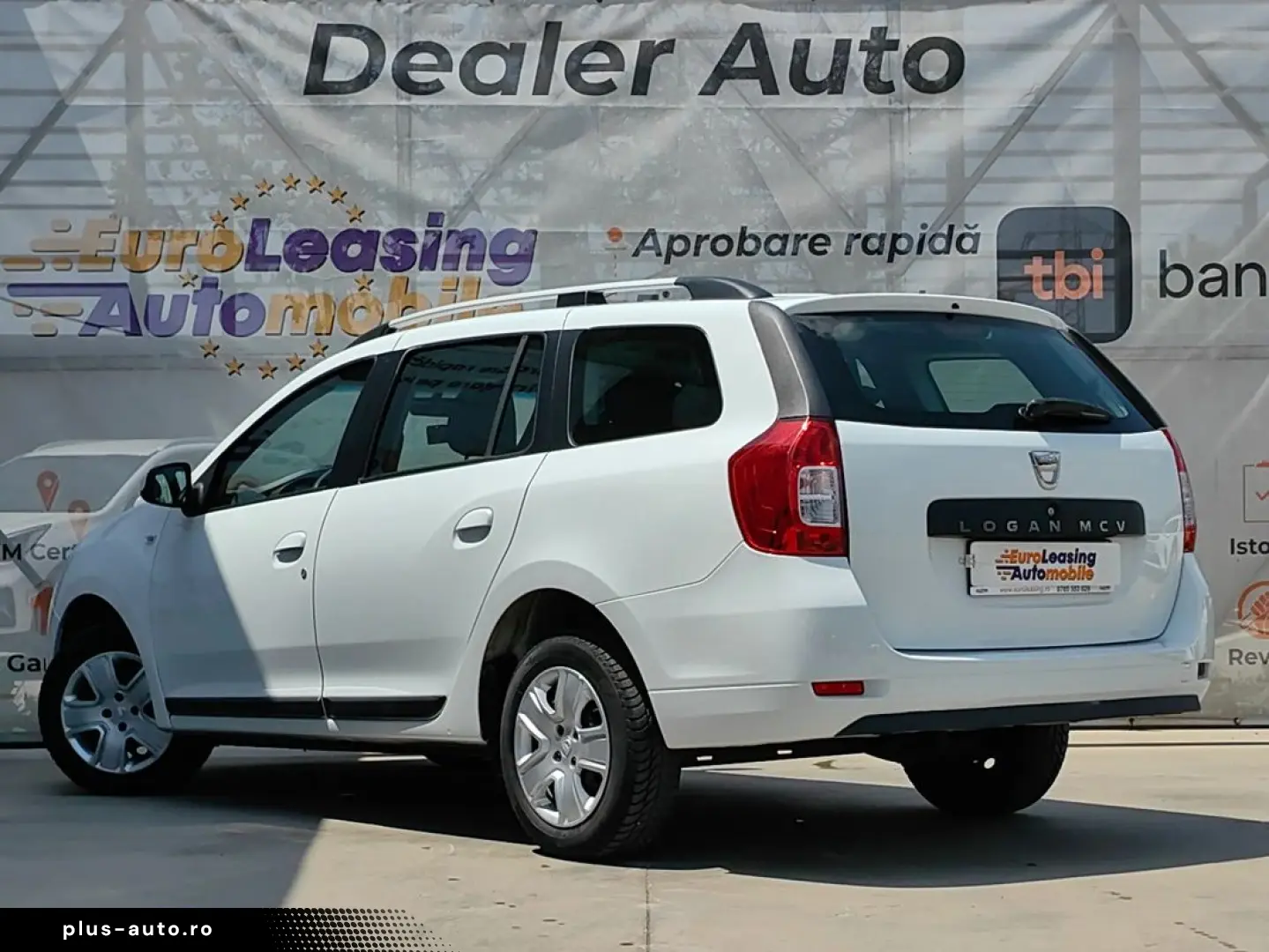 Dacia Logan-Mcv