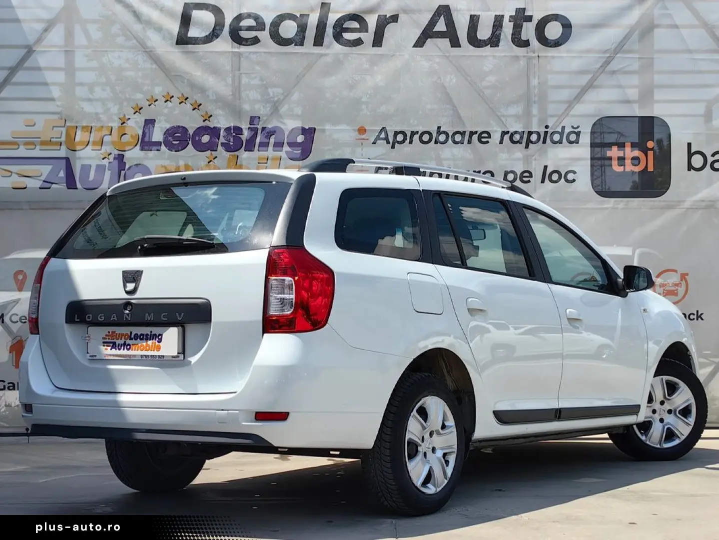 Dacia Logan-Mcv