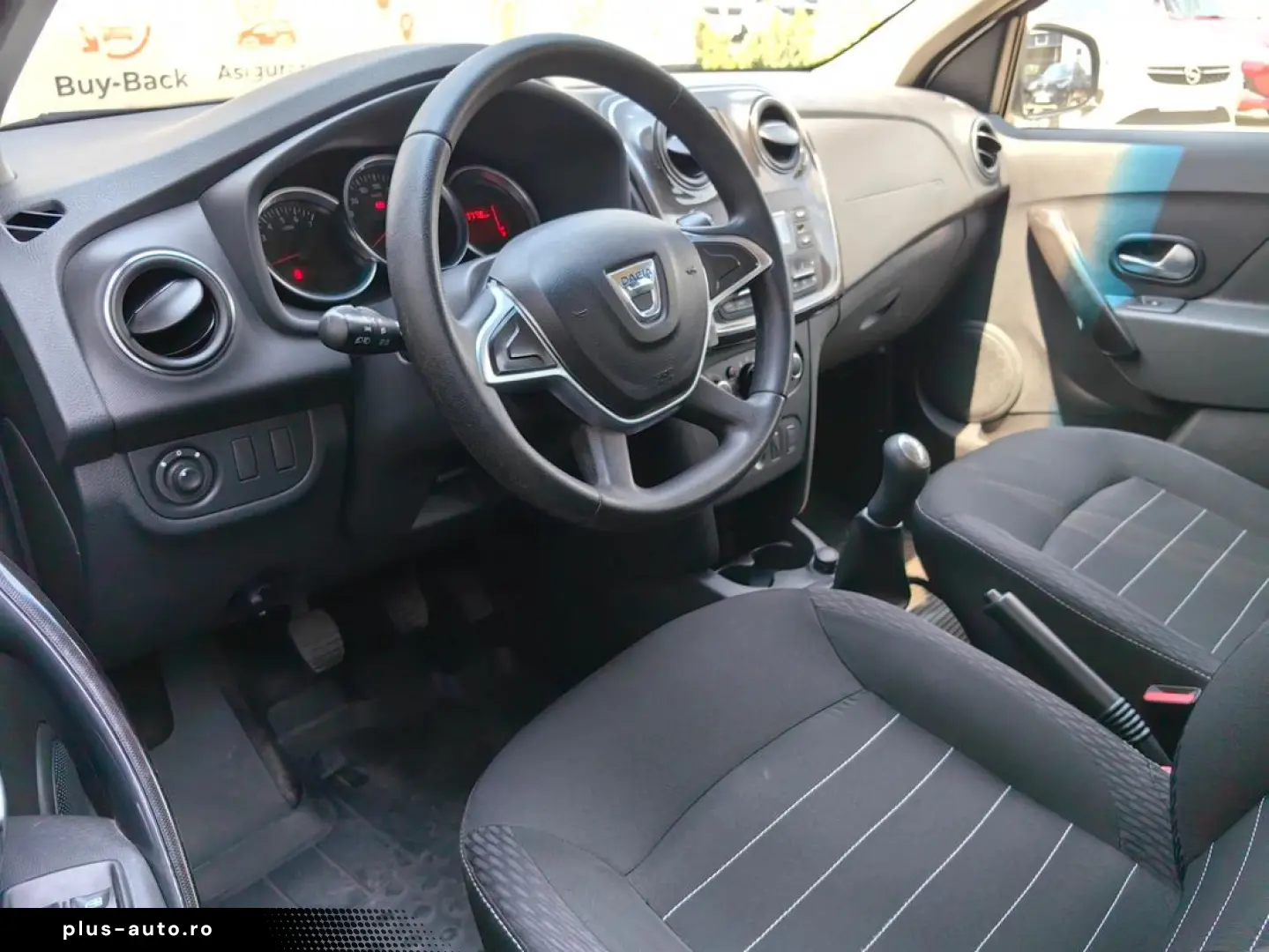 Dacia Logan-Mcv