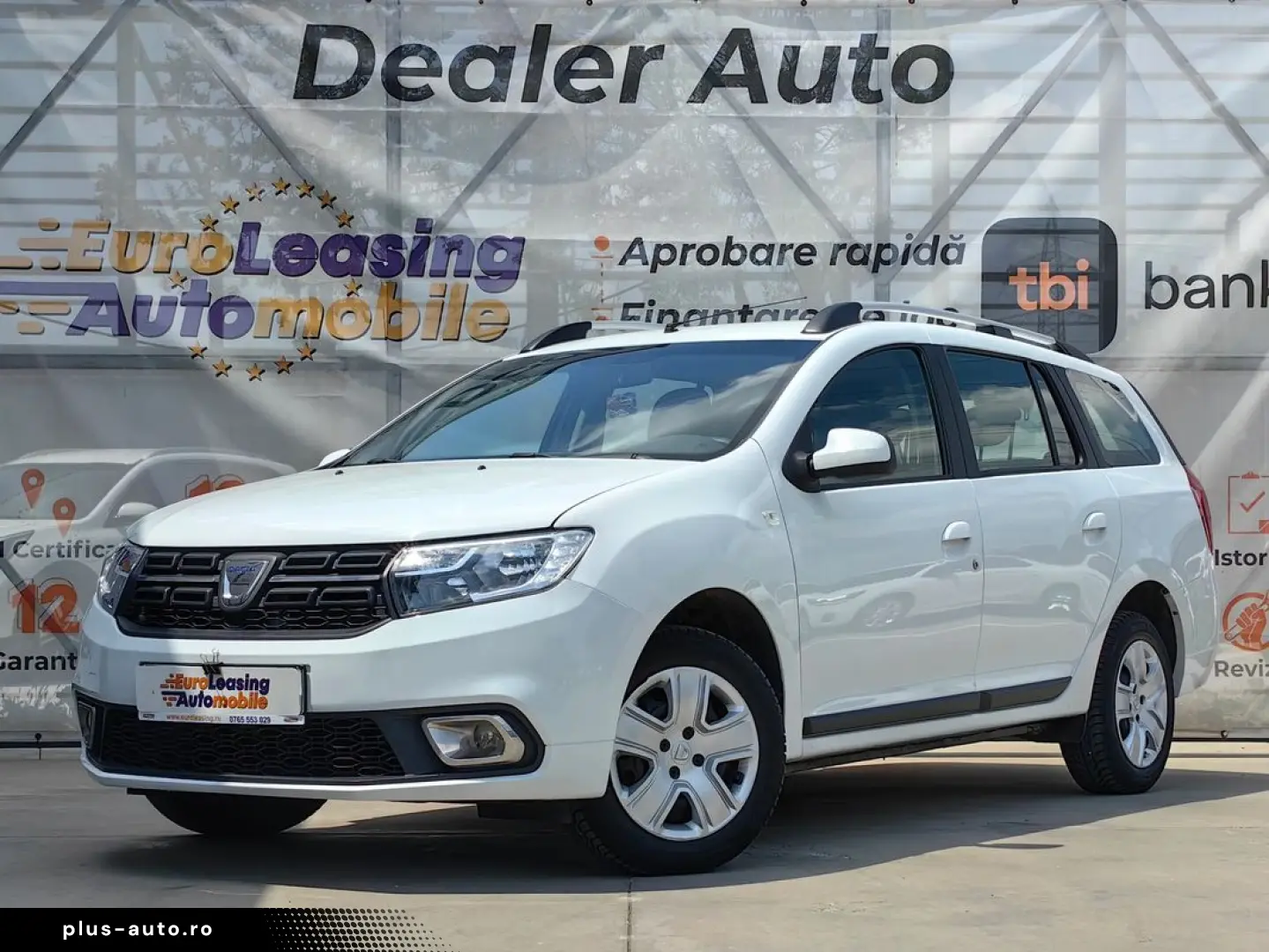 Dacia Logan-Mcv