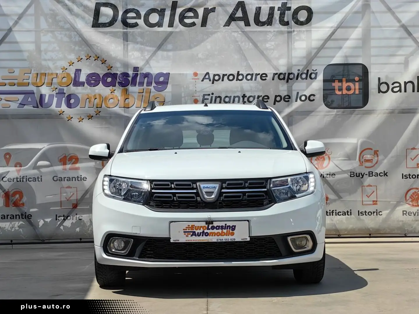 Dacia Logan-Mcv