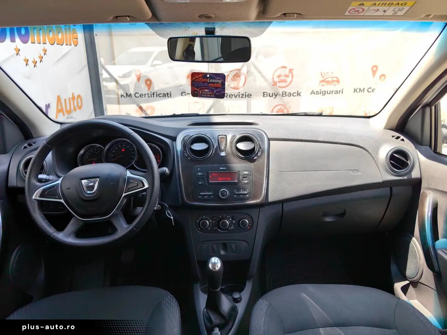 Dacia Logan-Mcv