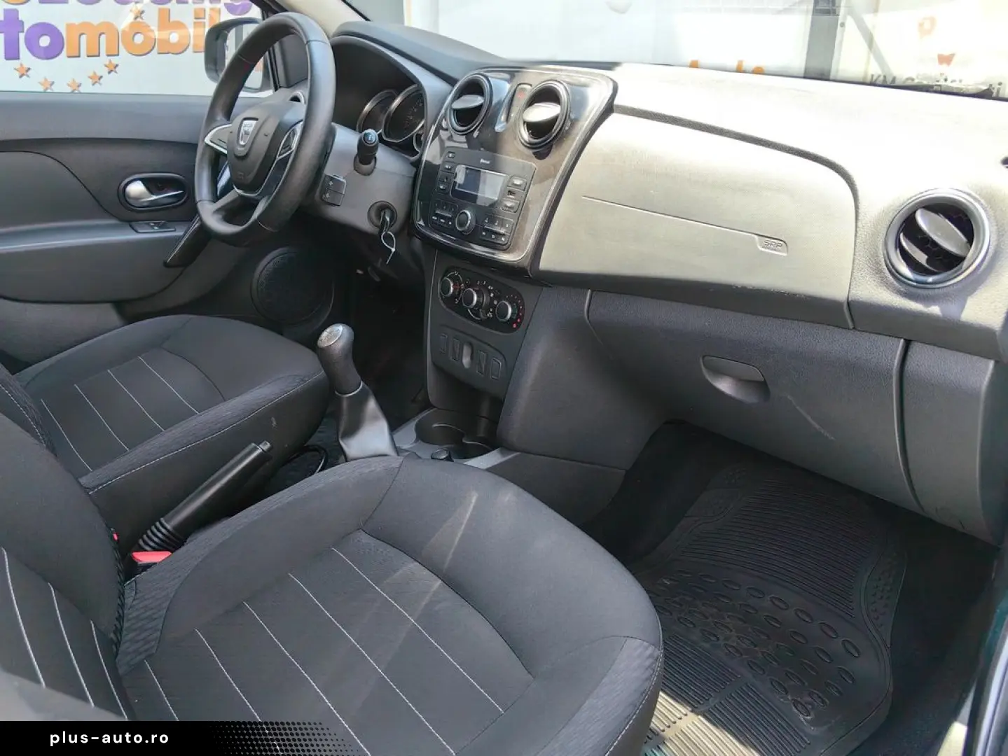 Dacia Logan-Mcv