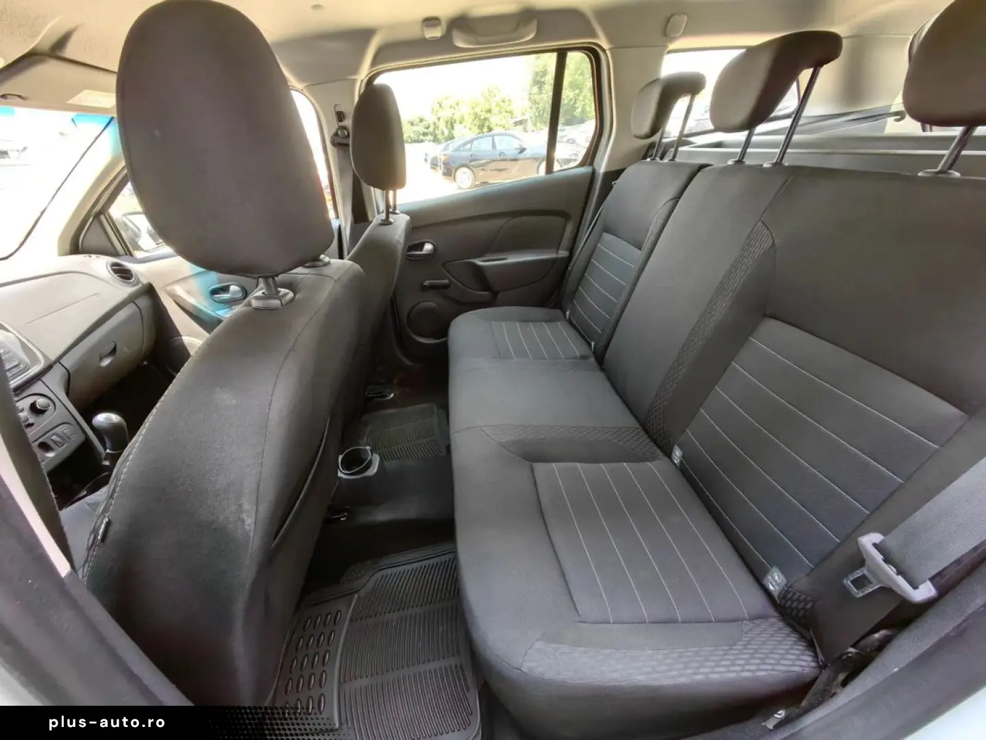 Dacia Logan-Mcv