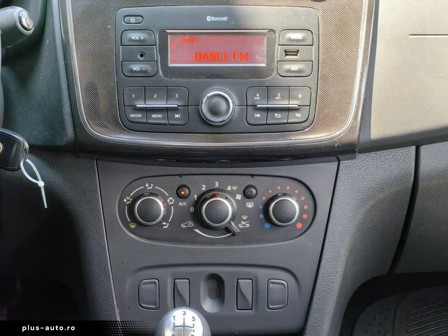 Dacia Logan-Mcv