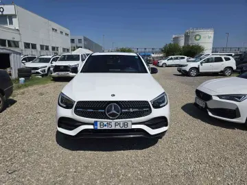 Mercedes-Benz GLC 2022