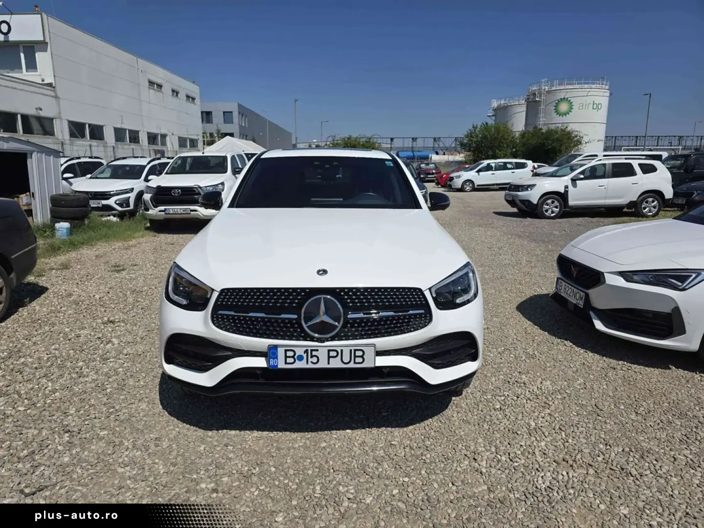 Mercedes-Benz GLC 2022