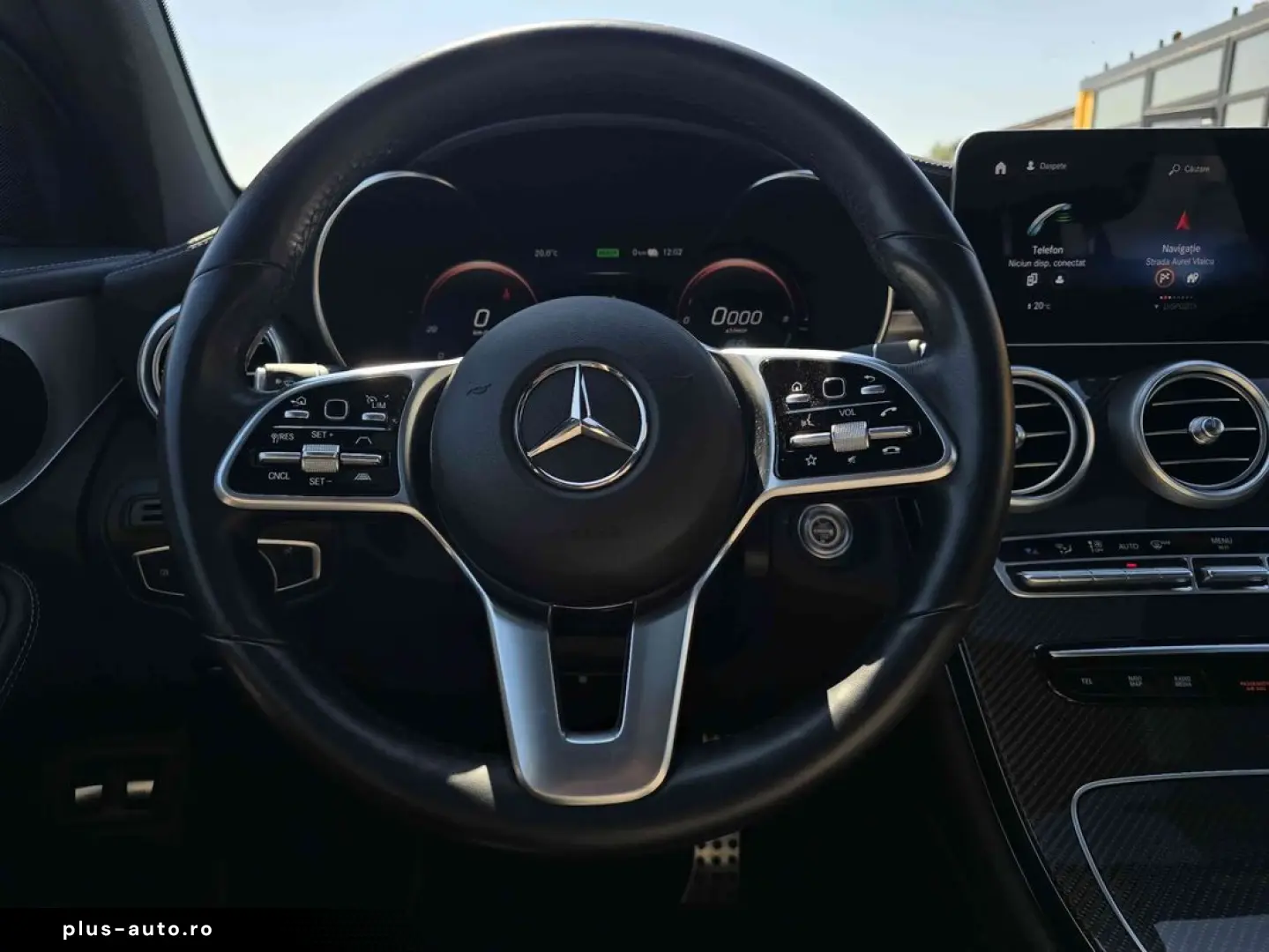 Mercedes-Benz GLC 2022
