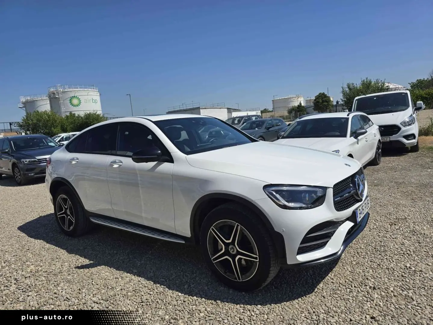 Mercedes-Benz GLC 2022