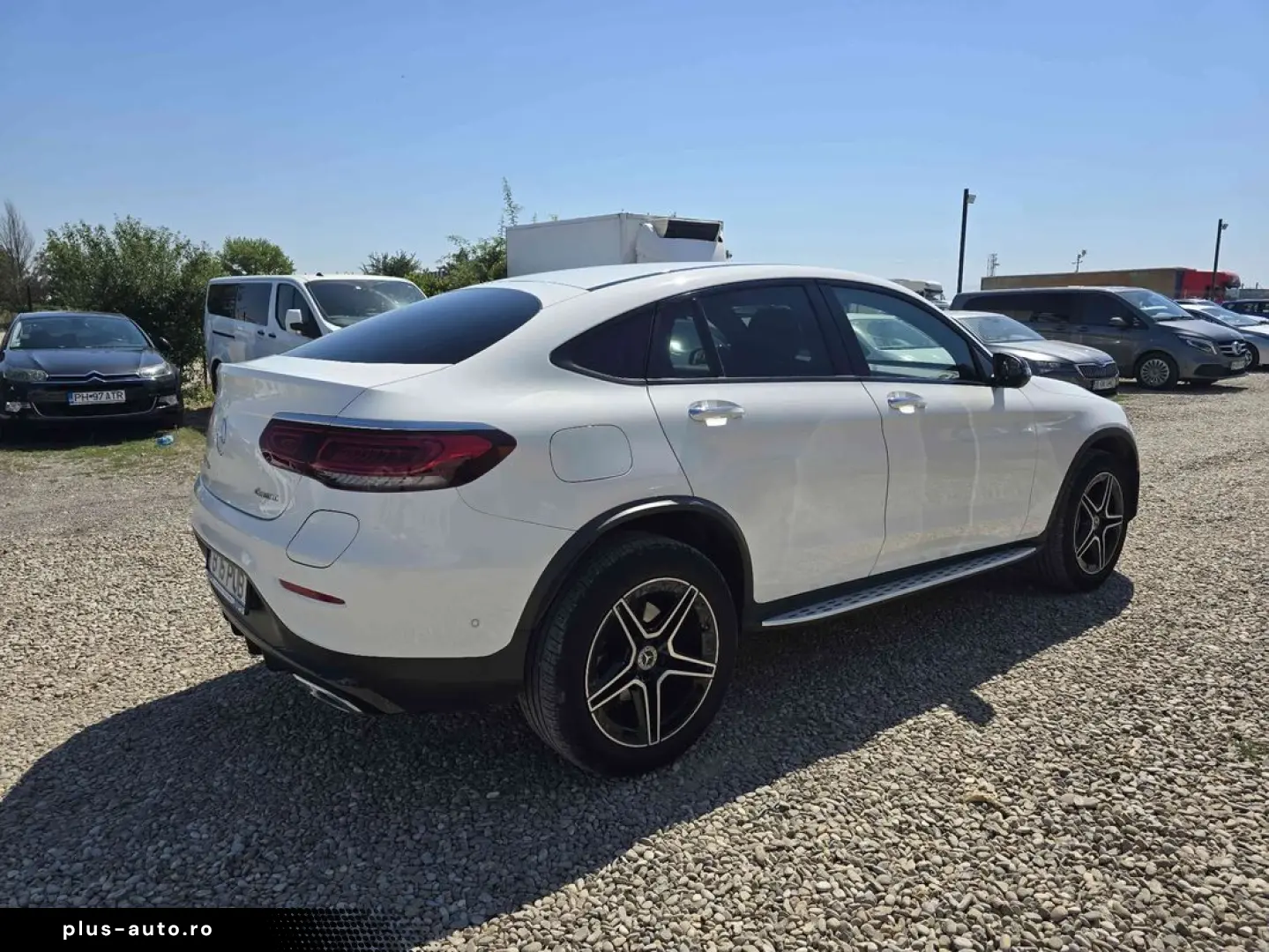 Mercedes-Benz GLC 2022