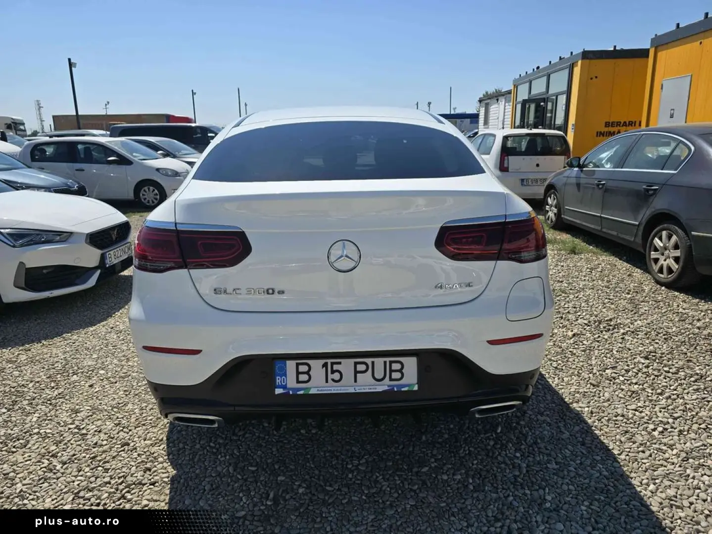 Mercedes-Benz GLC 2022