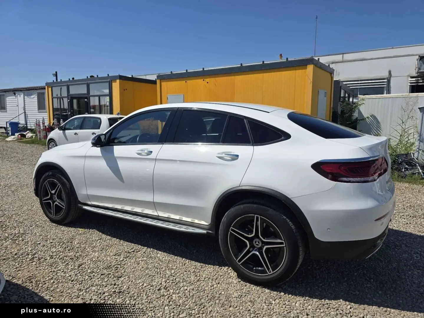 Mercedes-Benz GLC 2022