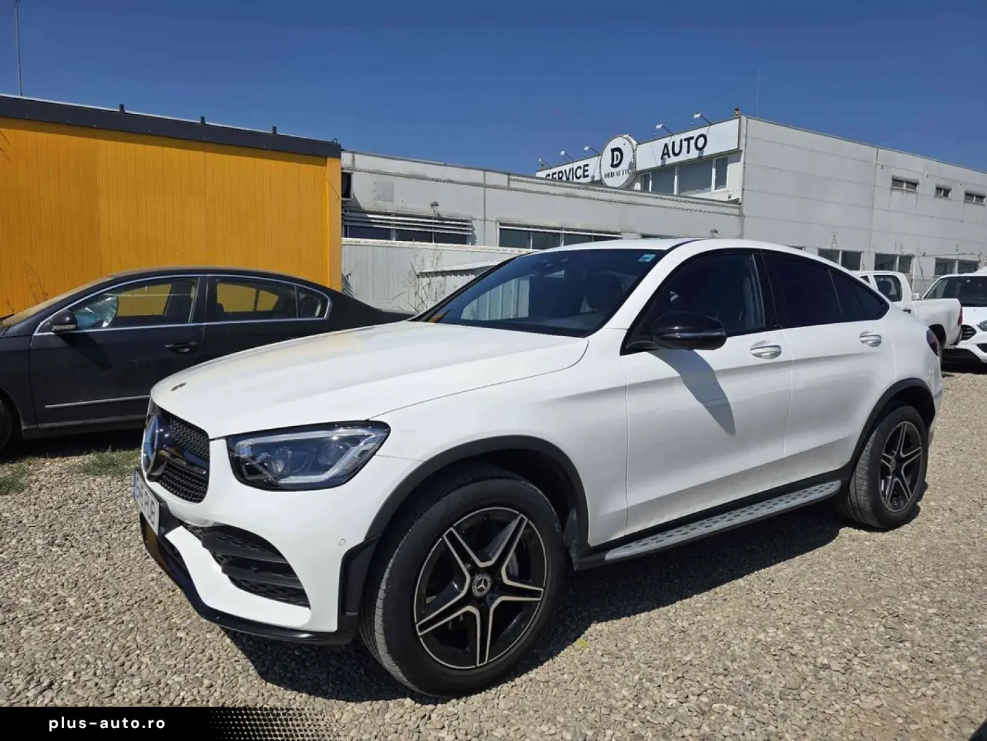 Mercedes-Benz GLC 2022