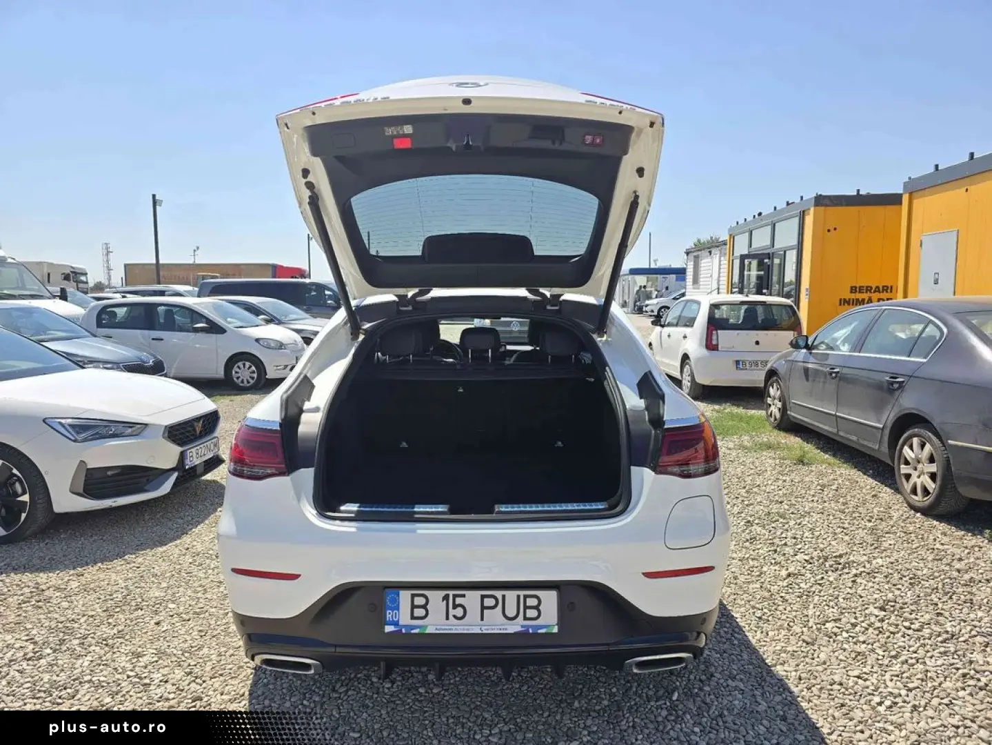 Mercedes-Benz GLC 2022