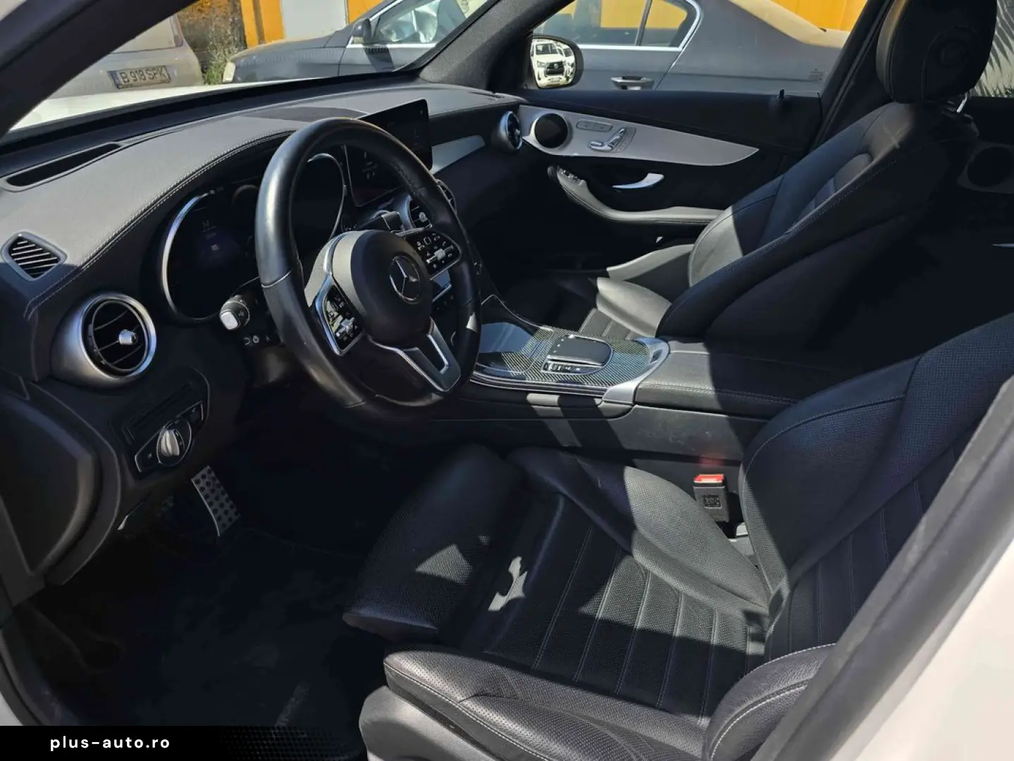 Mercedes-Benz GLC 2022