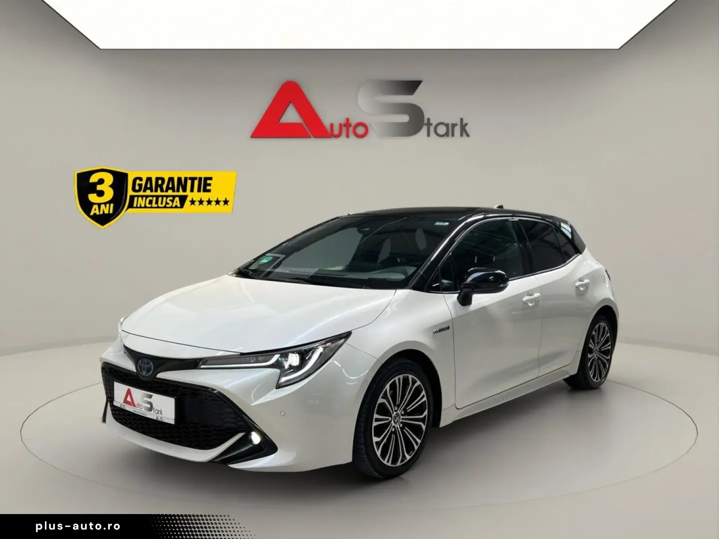 Toyota Corolla 1.8 Hybrid Club
