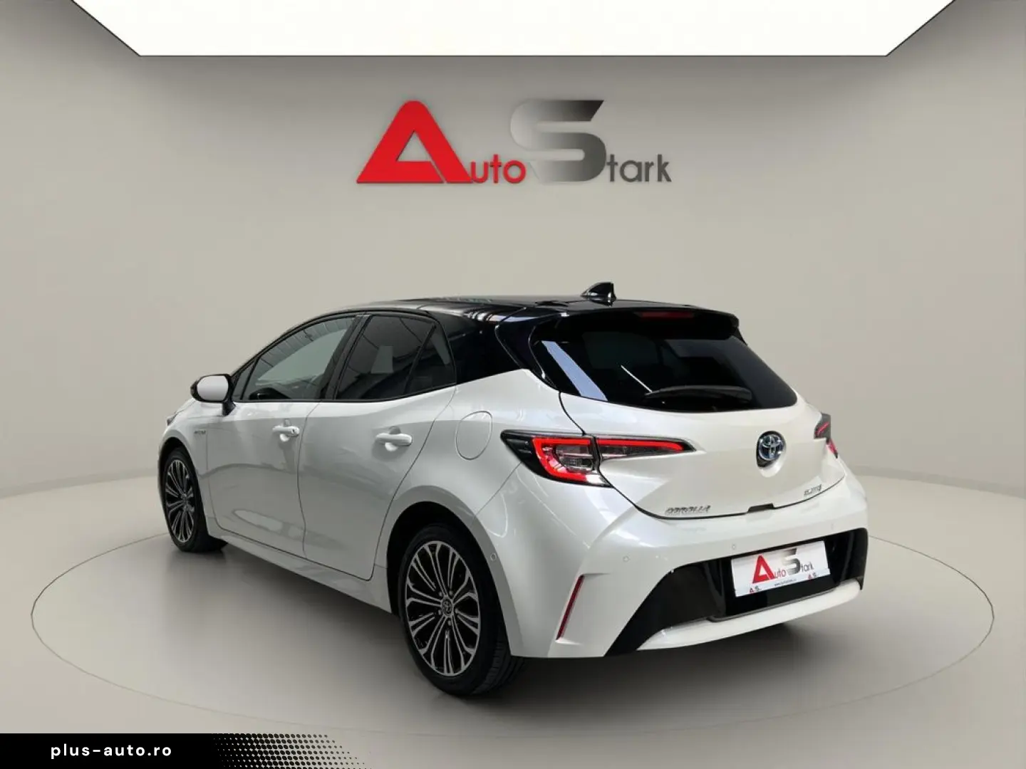 Toyota Corolla 1.8 Hybrid Club