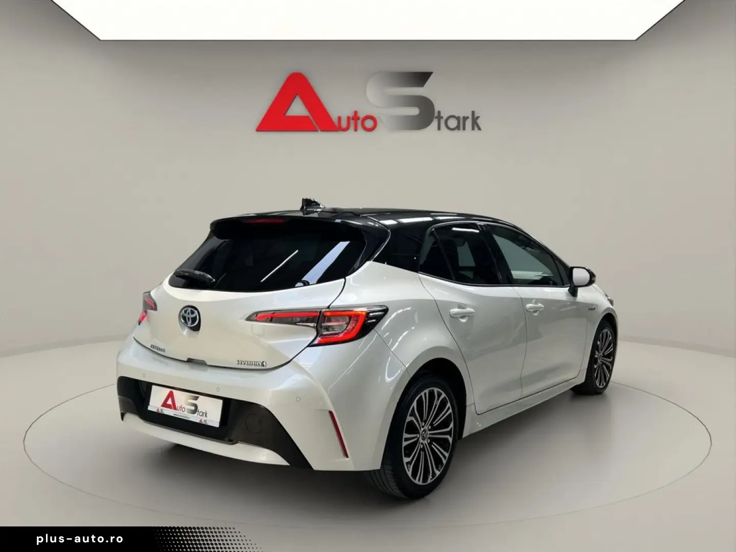 Toyota Corolla 1.8 Hybrid Club