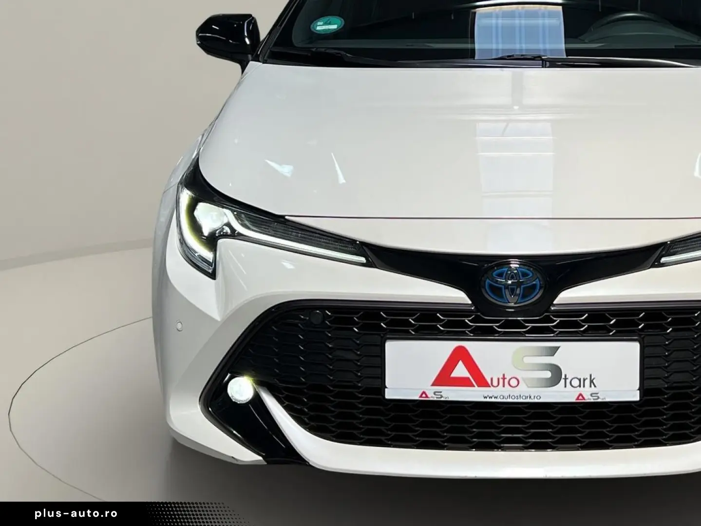 Toyota Corolla 1.8 Hybrid Club