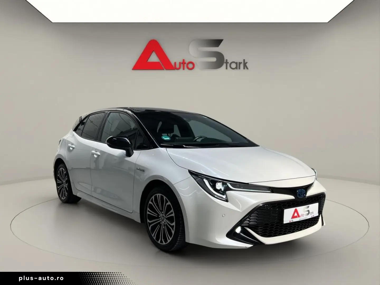 Toyota Corolla 1.8 Hybrid Club