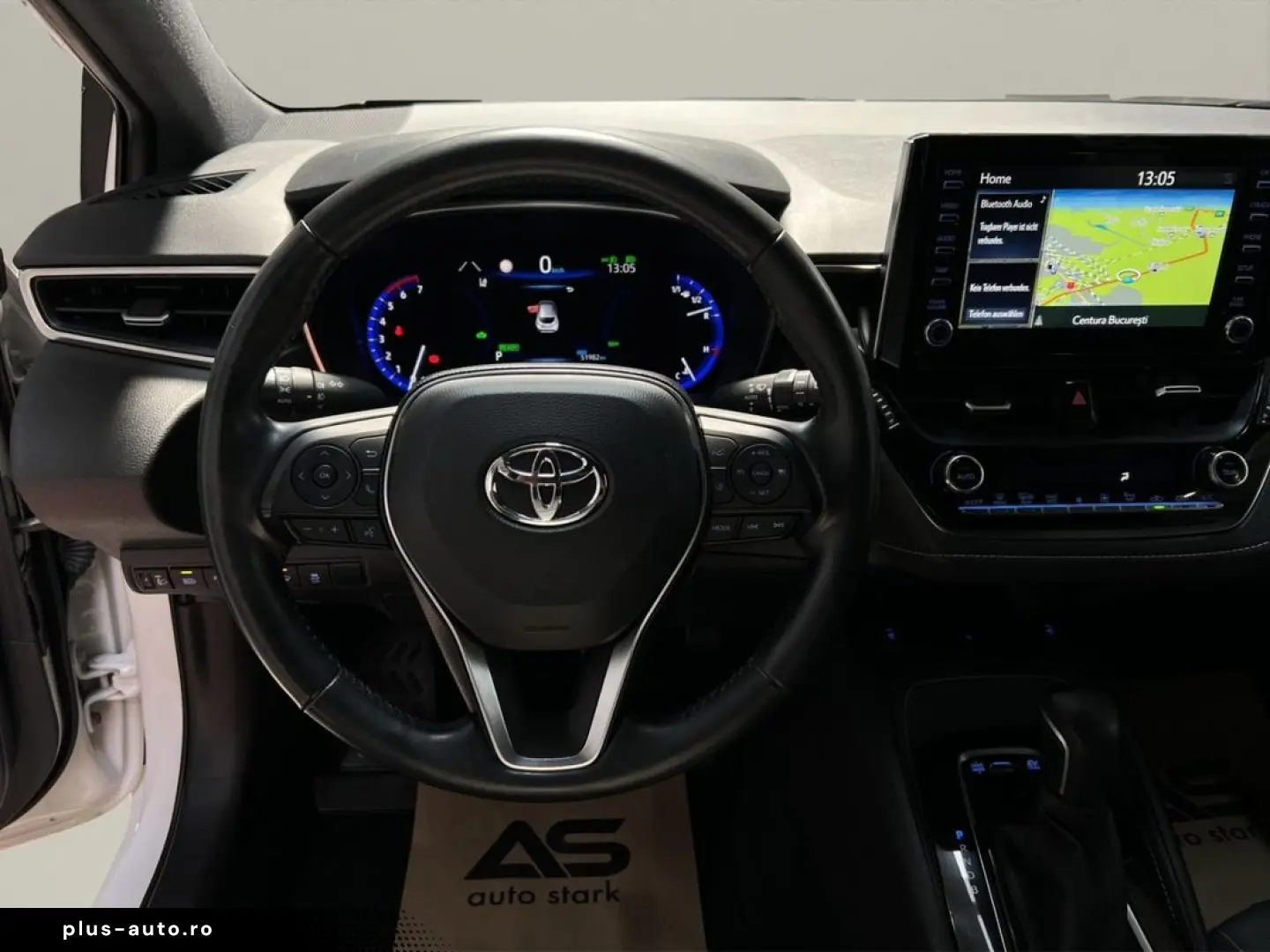 Toyota Corolla 1.8 Hybrid Club