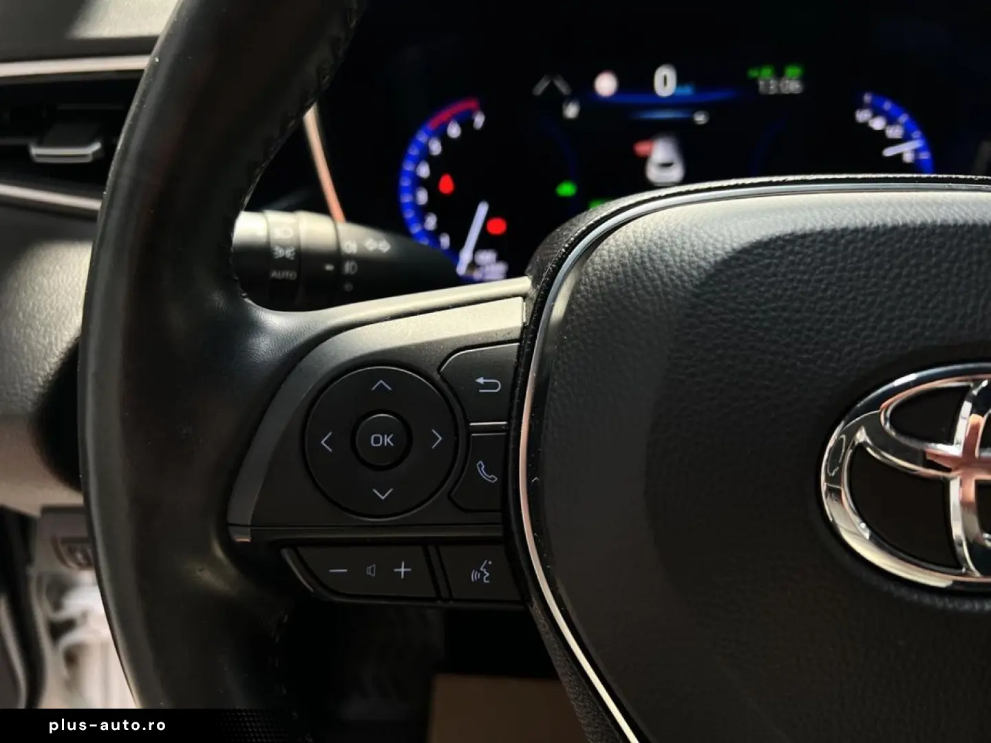 Toyota Corolla 1.8 Hybrid Club