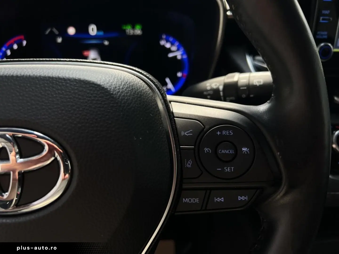 Toyota Corolla 1.8 Hybrid Club
