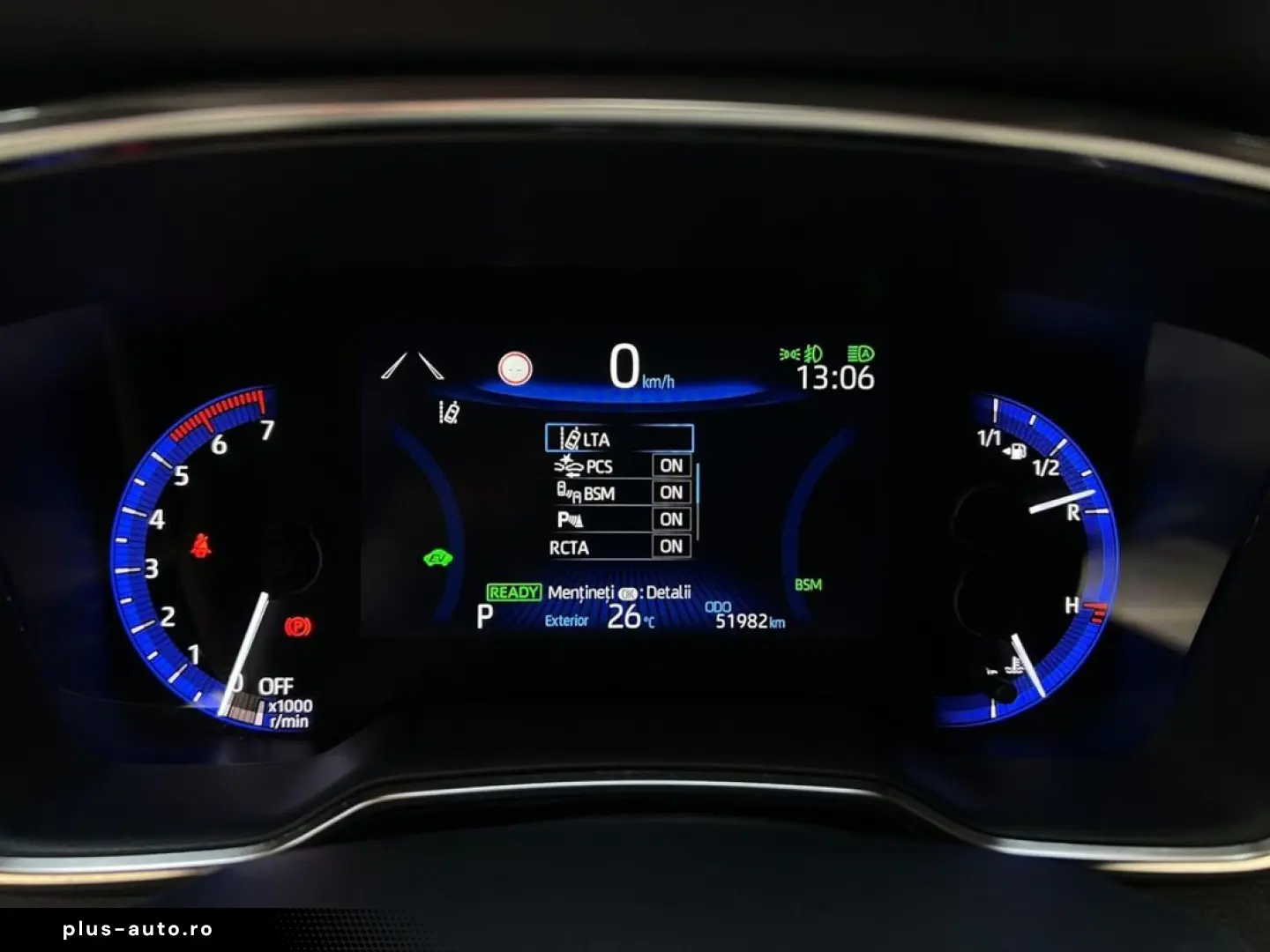 Toyota Corolla 1.8 Hybrid Club