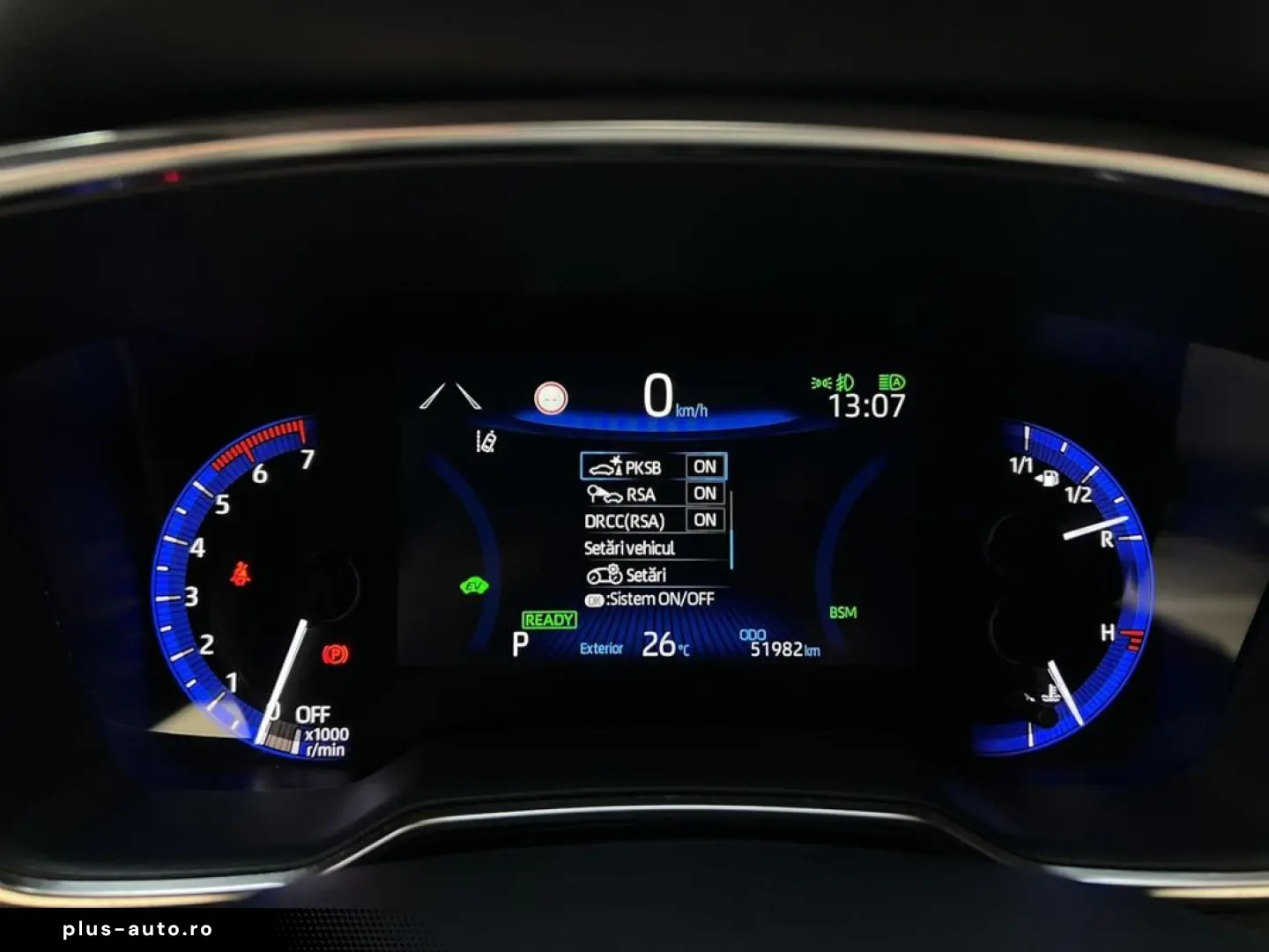 Toyota Corolla 1.8 Hybrid Club