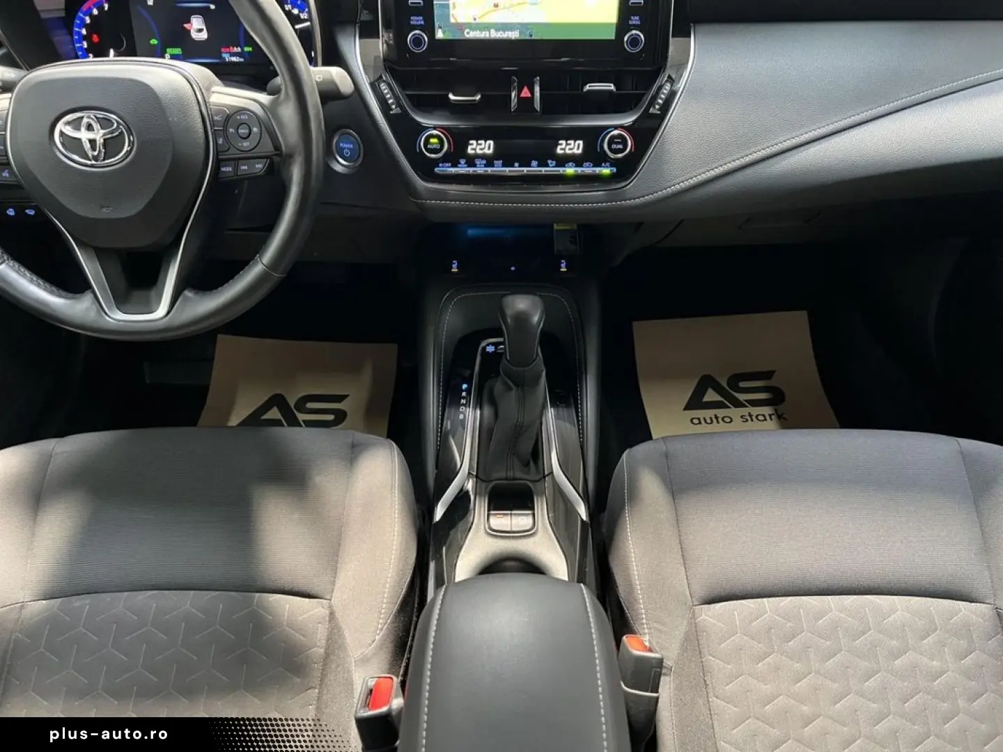 Toyota Corolla 1.8 Hybrid Club