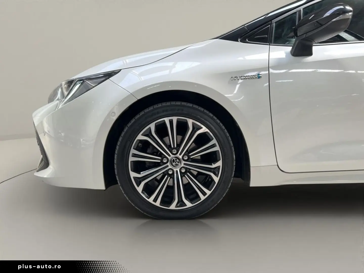 Toyota Corolla 1.8 Hybrid Club
