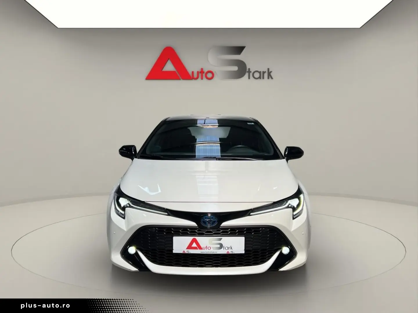 Toyota Corolla 1.8 Hybrid Club