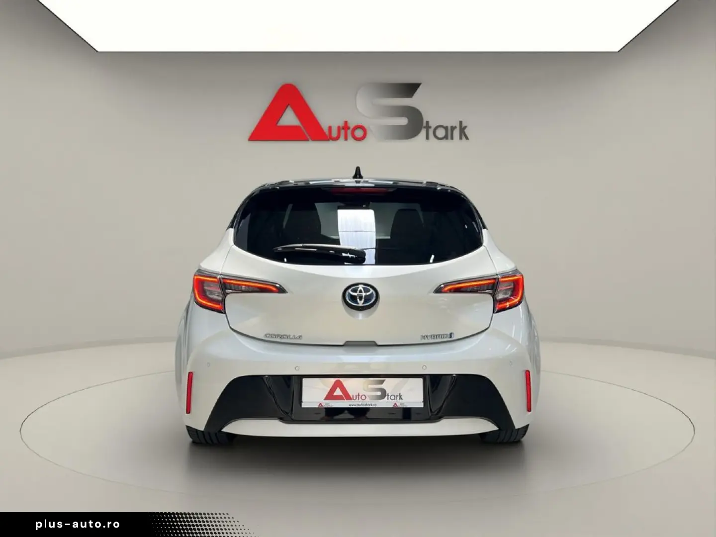 Toyota Corolla 1.8 Hybrid Club