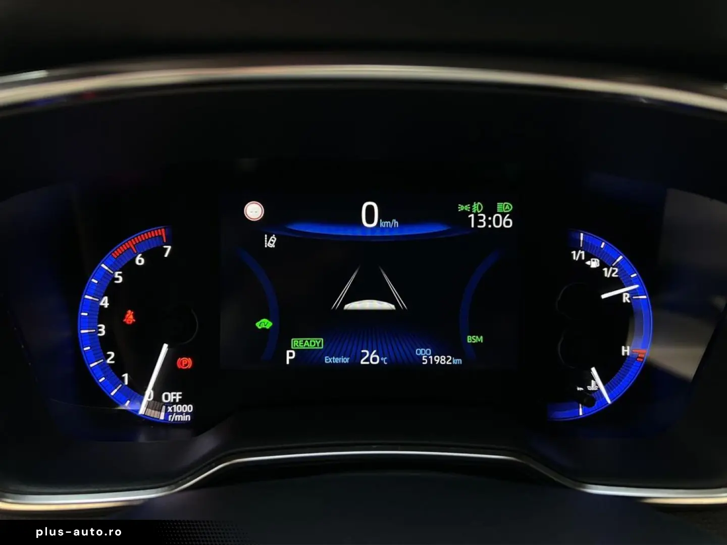 Toyota Corolla 1.8 Hybrid Club