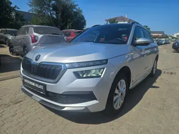 Skoda Kamiq  Cutie automata  panoramic  Key Less  Garantie