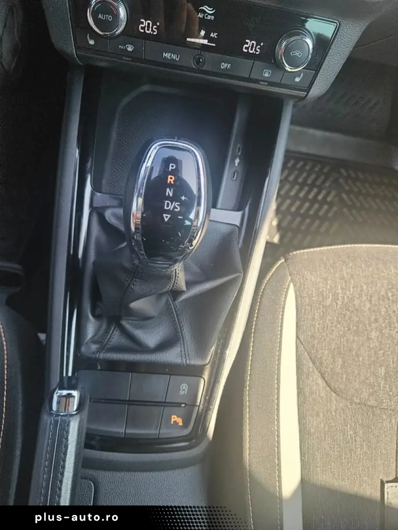 Skoda Kamiq  Cutie automata  panoramic  Key Less  Garantie