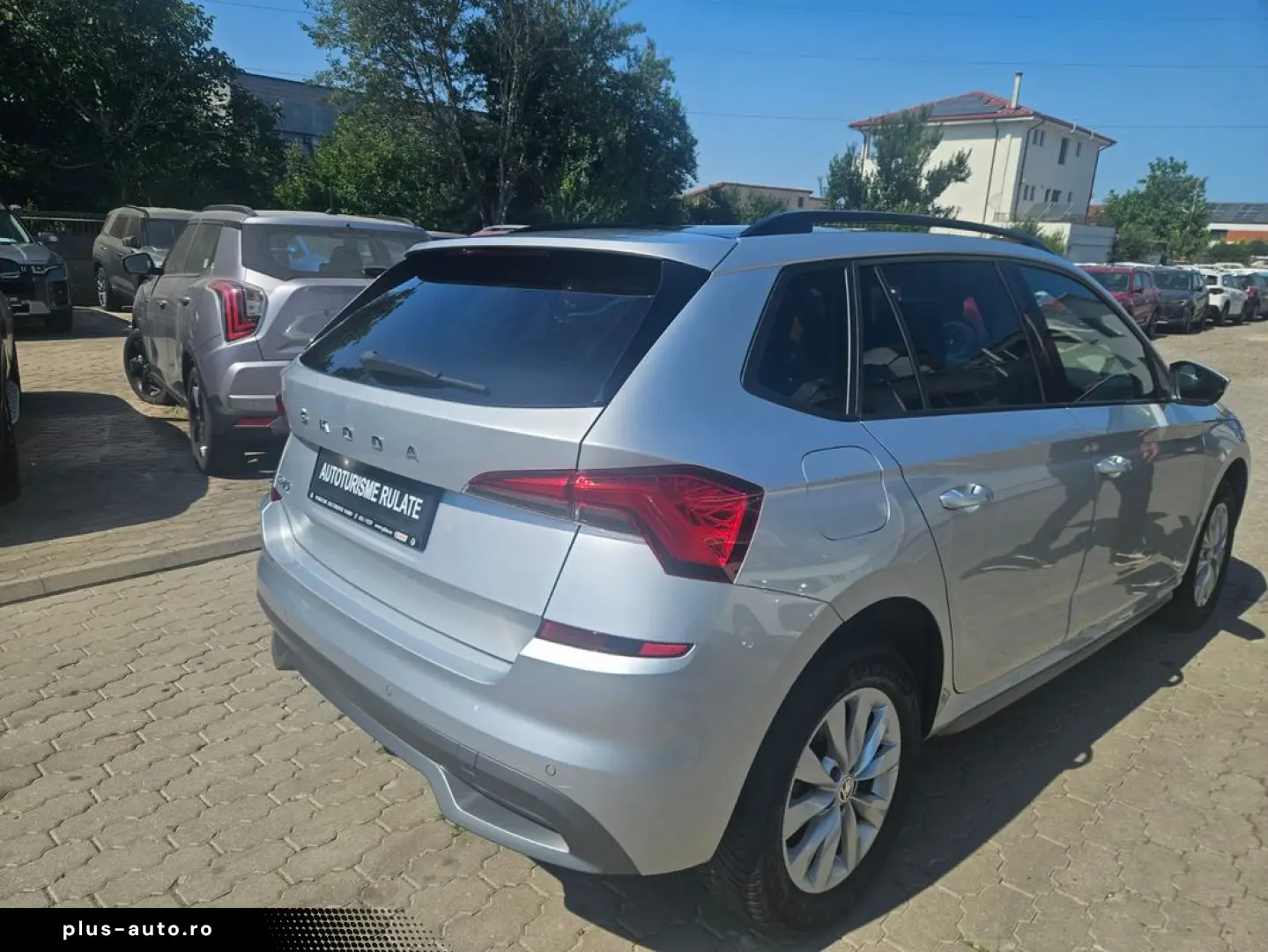 Skoda Kamiq  Cutie automata  panoramic  Key Less  Garantie
