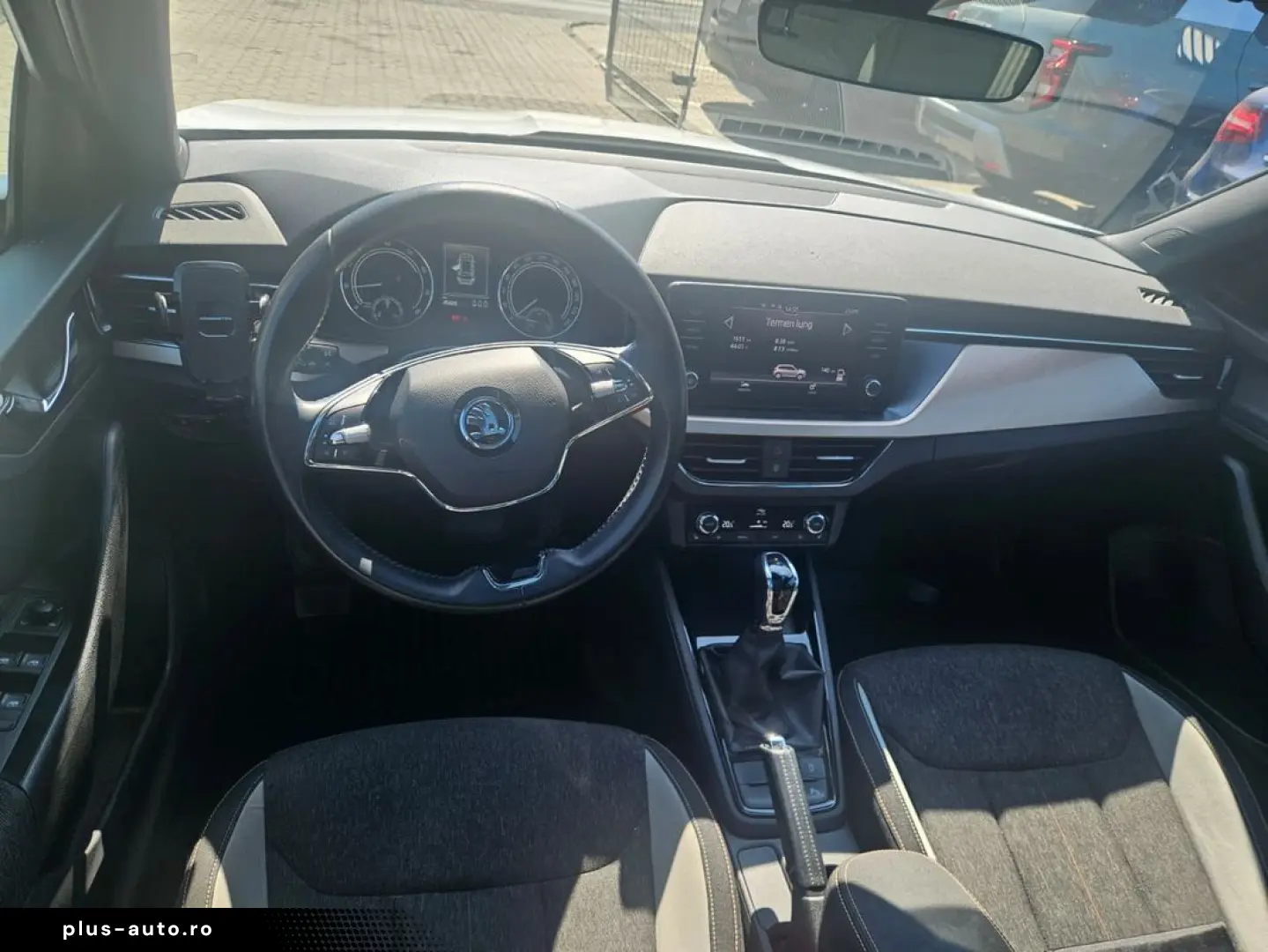 Skoda Kamiq  Cutie automata  panoramic  Key Less  Garantie