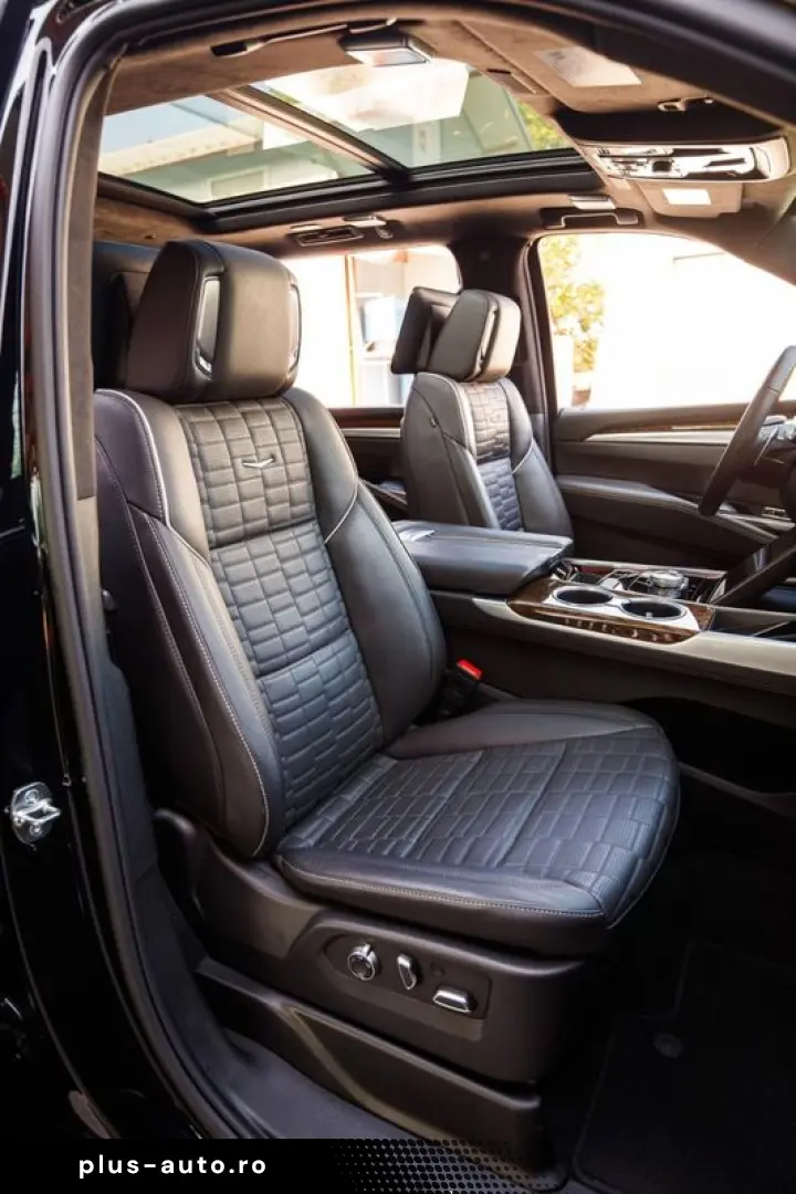 Cadillac Escalade