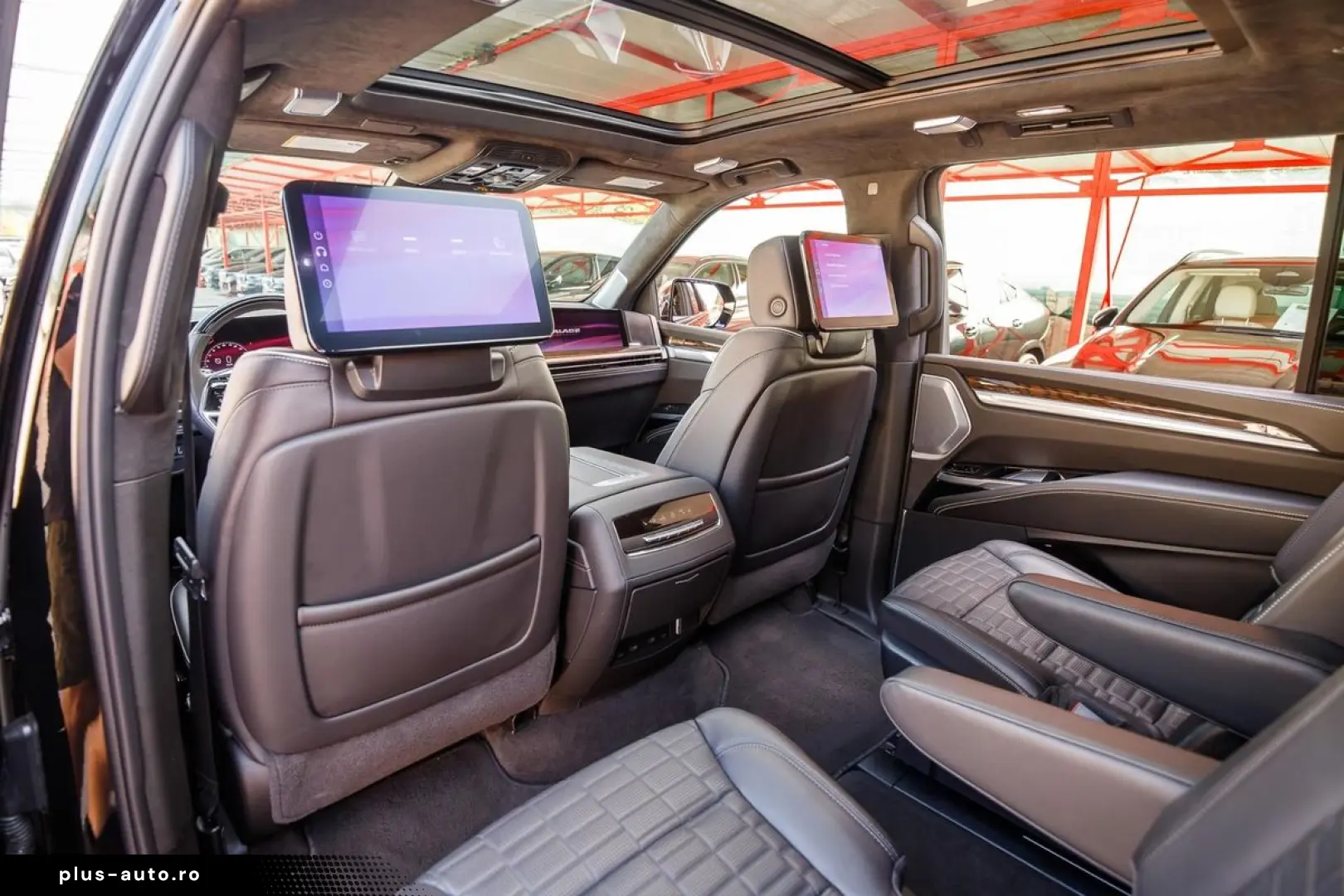 Cadillac Escalade