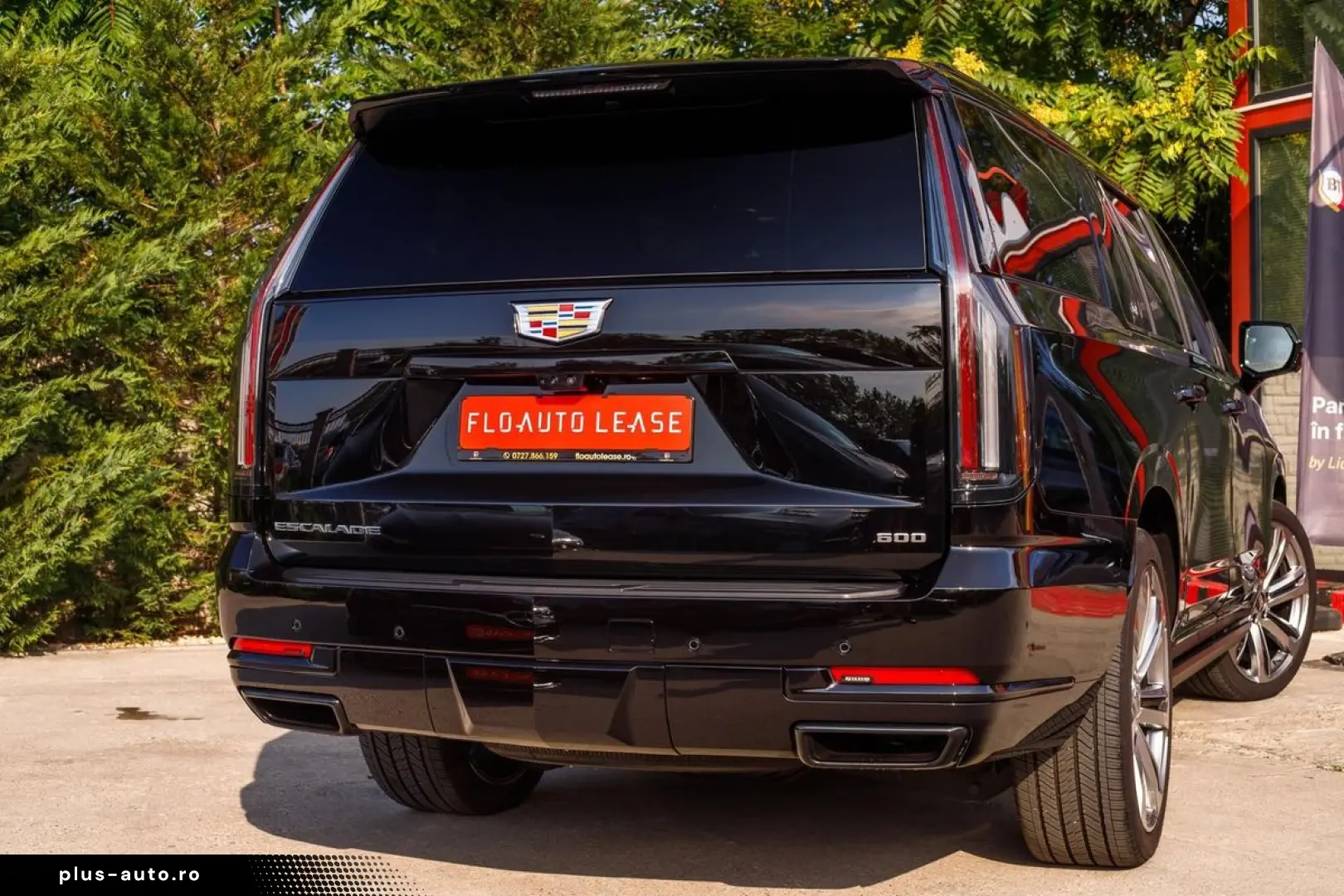 Cadillac Escalade