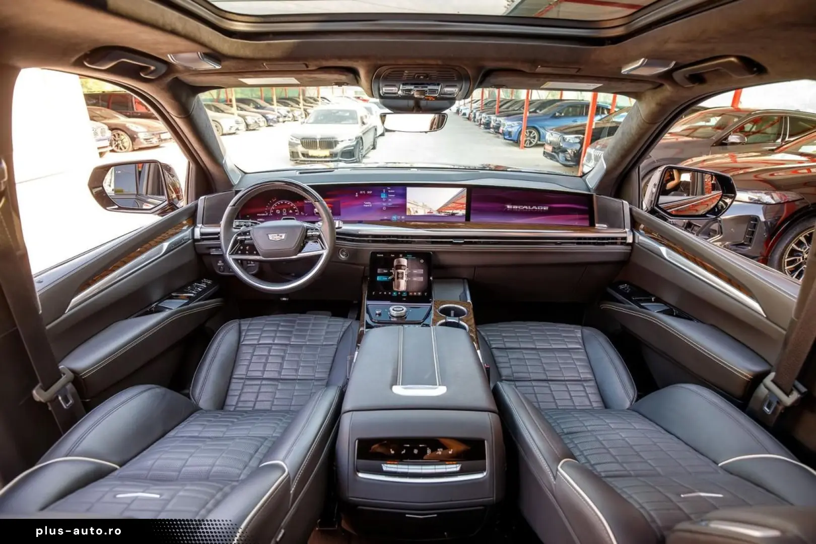 Cadillac Escalade