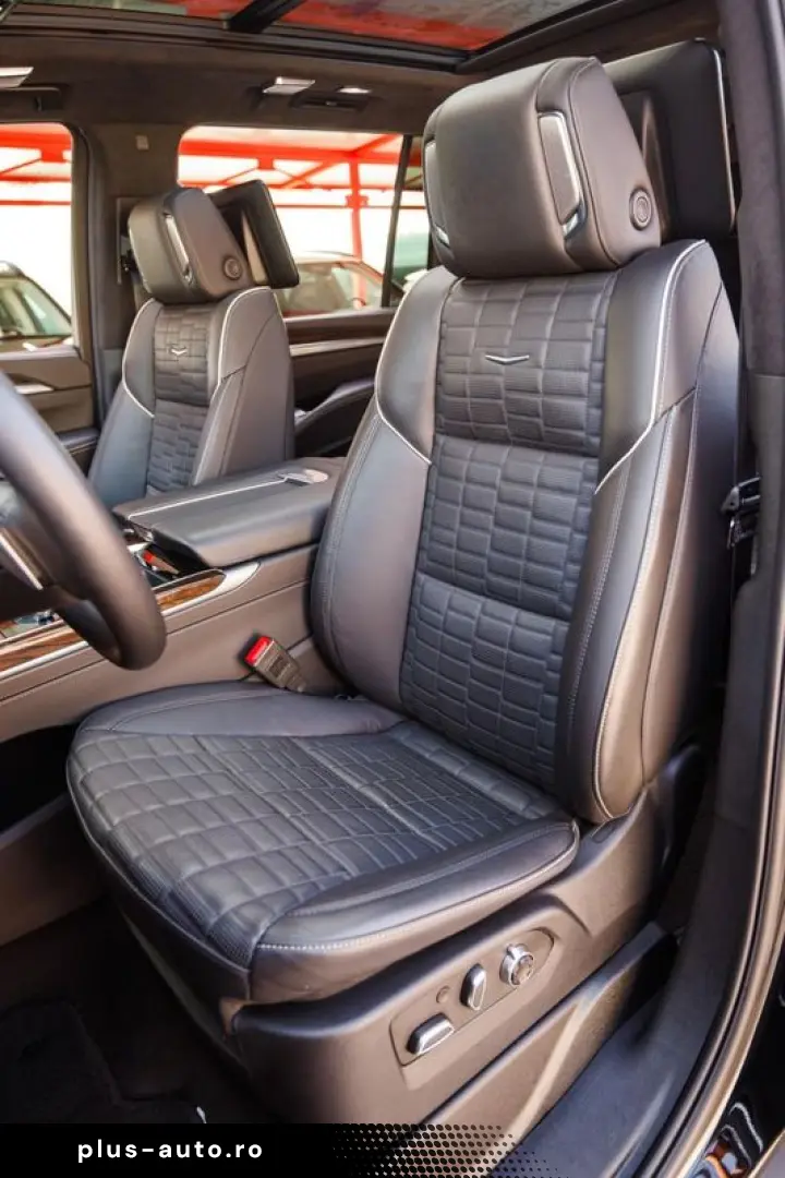 Cadillac Escalade