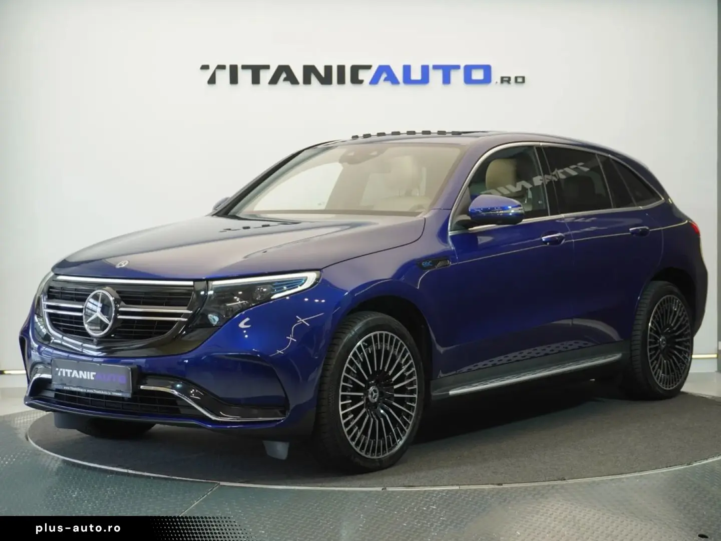 Mercedes-Benz EQC 400   4MATIC   Leasing   Rate   Credit
