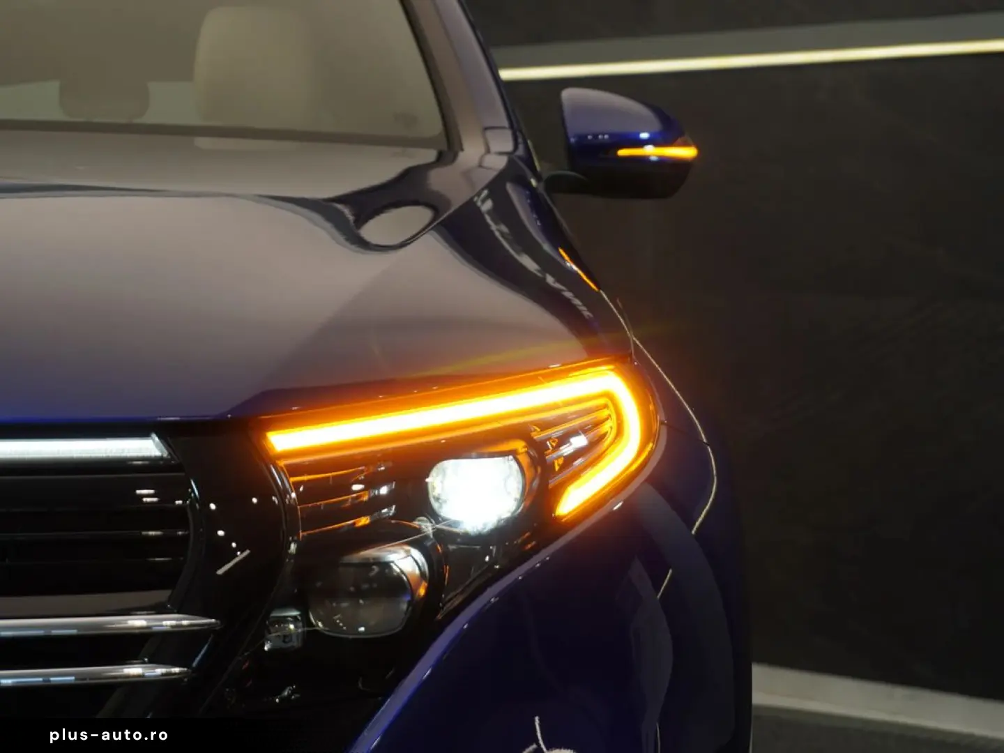 Mercedes-Benz EQC 400   4MATIC   Leasing   Rate   Credit