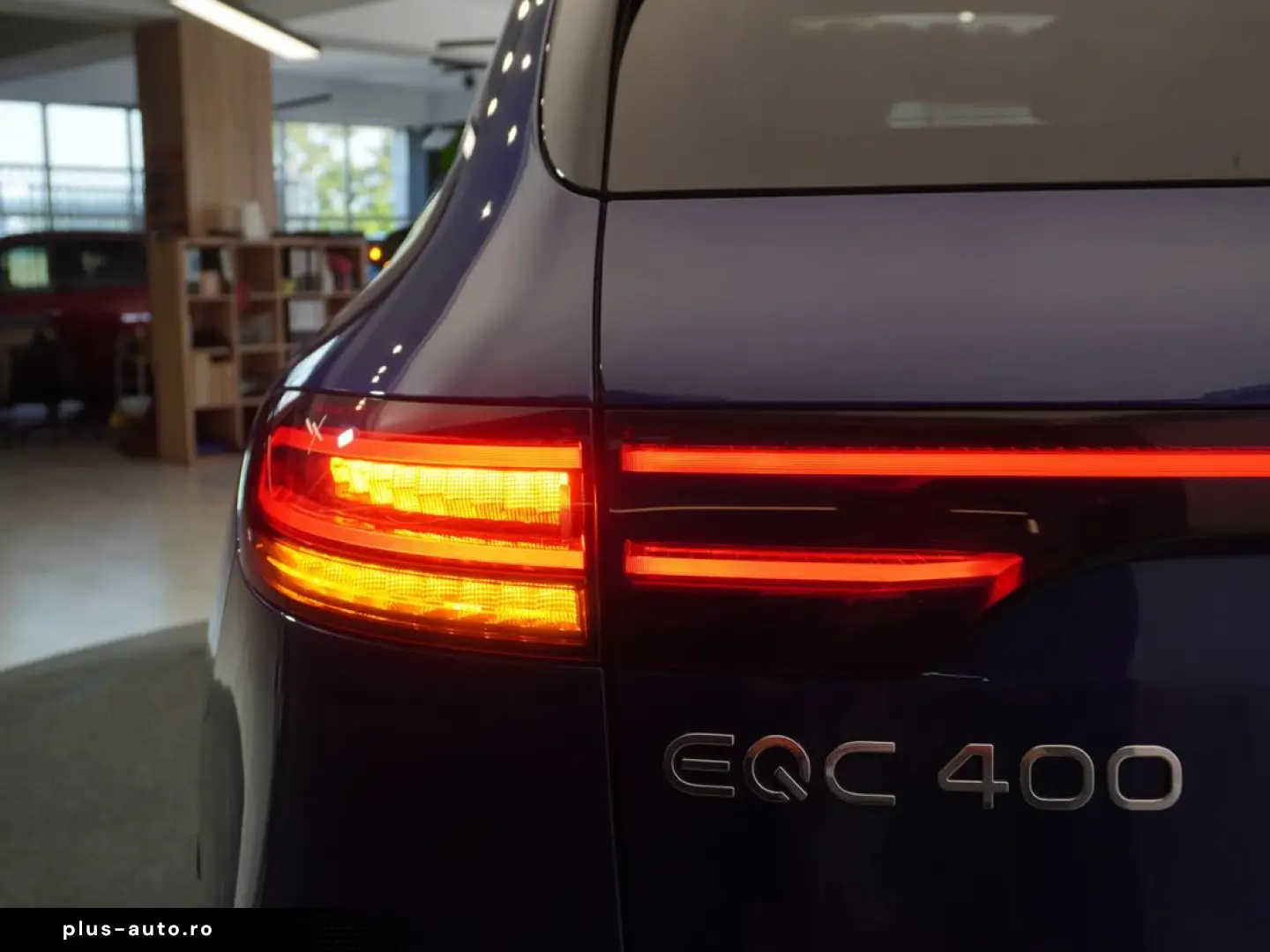 Mercedes-Benz EQC 400   4MATIC   Leasing   Rate   Credit